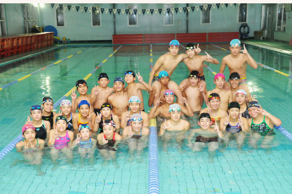 選手コース案内 | コース紹介 | ウォーターメイツスイムクラブ